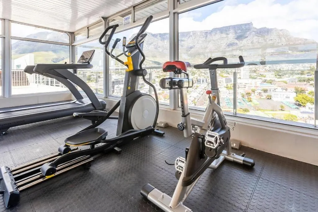 City Vista Views & Light Sparkle Cape Town