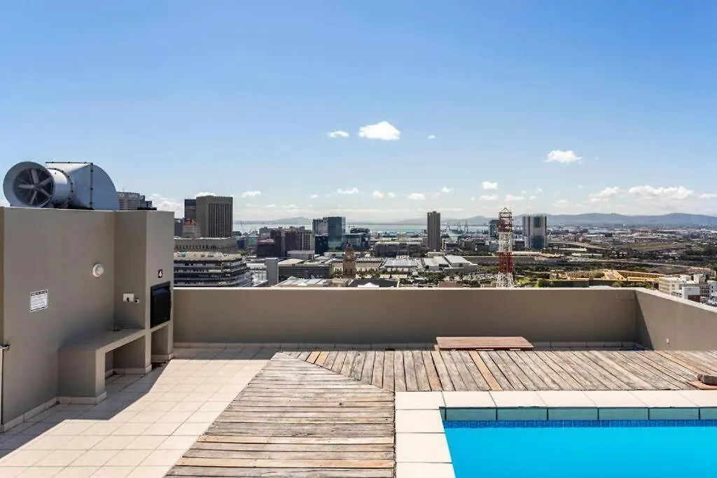 City Vista Views & Light Sparkle Cape Town 0*,