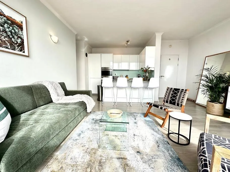Apartment City Vista Views & Light Sparkle Cape Town South Africa