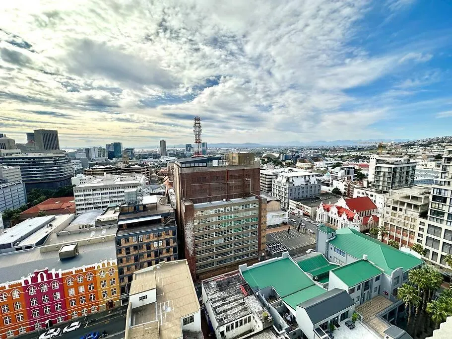 City Vista Views & Light Sparkle Cape Town
